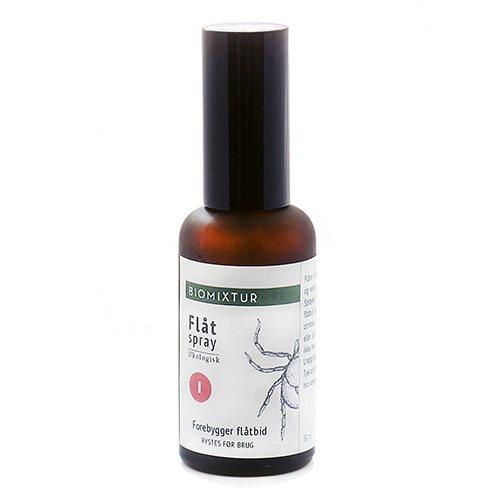 Flåtspray 50 Ml økologisk 50ml