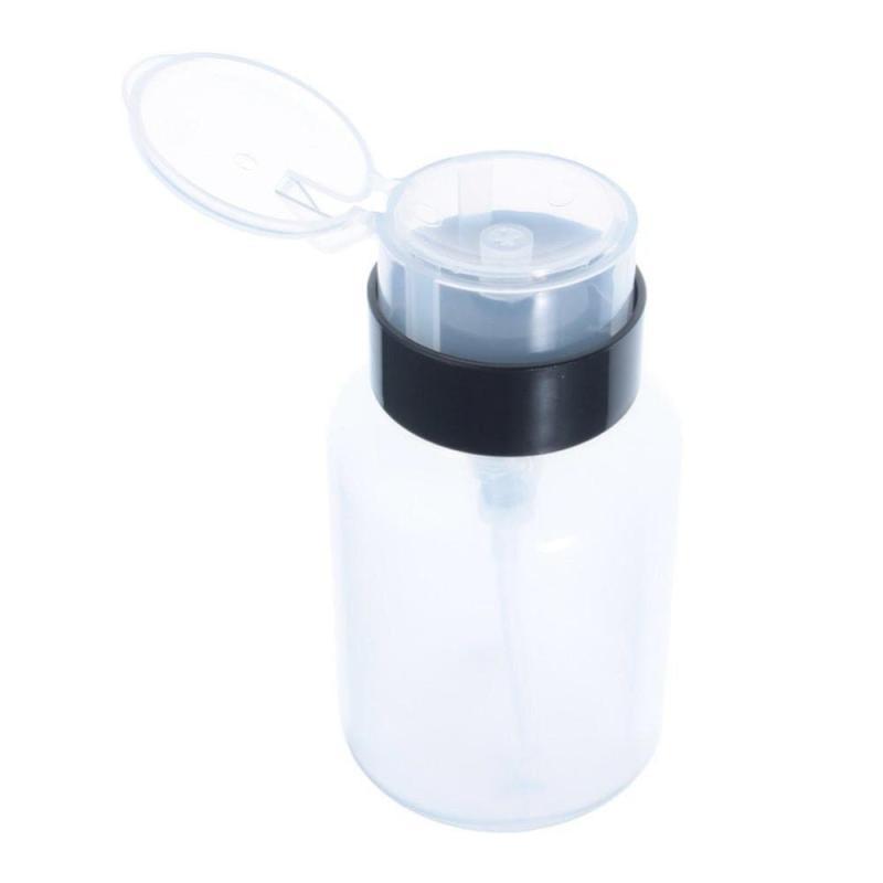 Acetone Flaske Dispenser 210ml - Ingen Spild, God Pris!