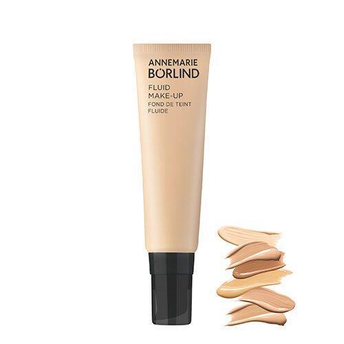Annemarie B? Rlund Fluid Make Up Honey  30ml