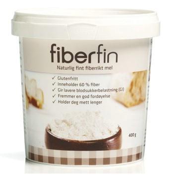 FiberFin 400g - Resistent stivelse til sundhed og velvære