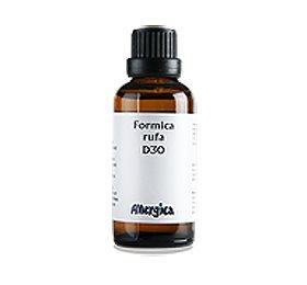 Allergica Formica D30 Bull 50ml - Homøopatisk Behandling
