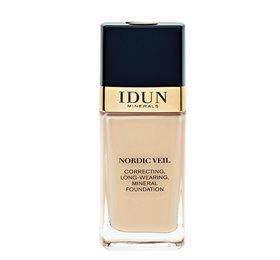 Idun Foundation Nordic Veil Freja 306 - Fuld Dækning