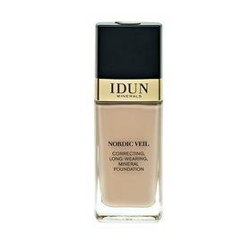 Idun Foundation Nordic Veil Ingrid 312 - Fuld Dækning
