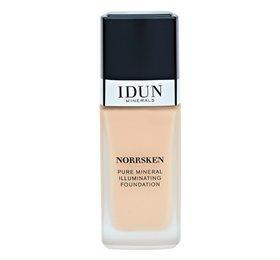 Idun Foundation Norrsken Siri 210 - Naturlig Makeup