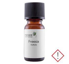 Fischer Pure Nature Freesia Duftolie Bull 10ml