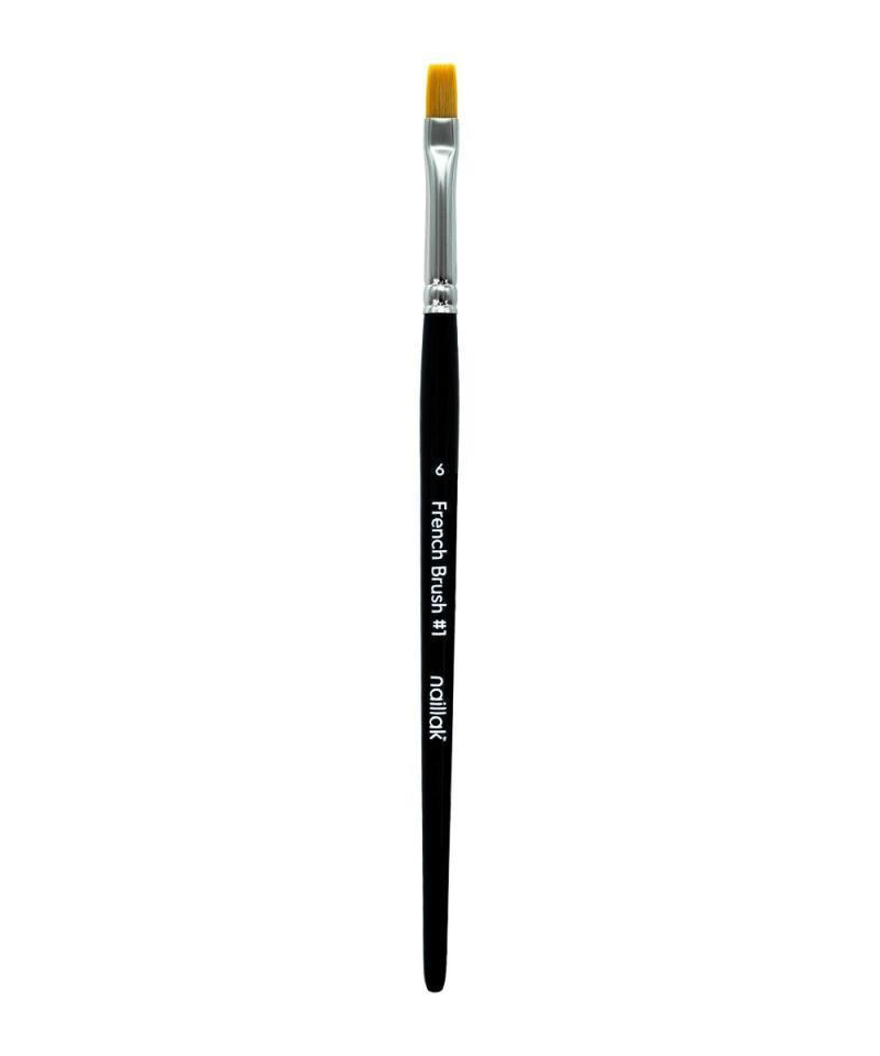Naillak Premium French Brush