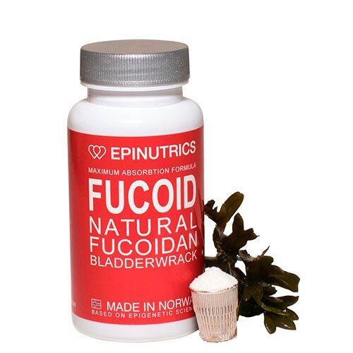 Epinutrics Fucoid 60kap