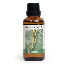 Allergica Fucus Comp Bull 50ml - Homøopatisk behandling