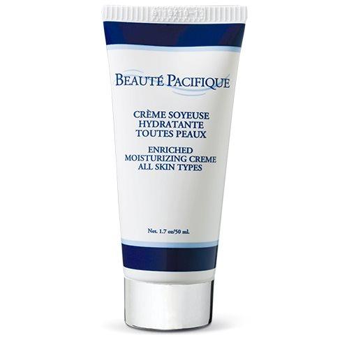 Beauté Pacifique Fugtighedscreme 50 ml - Intensiv Pleje