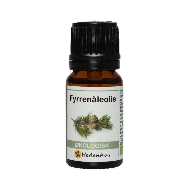 Fyrrenåleolie   økologisk   10 Ml