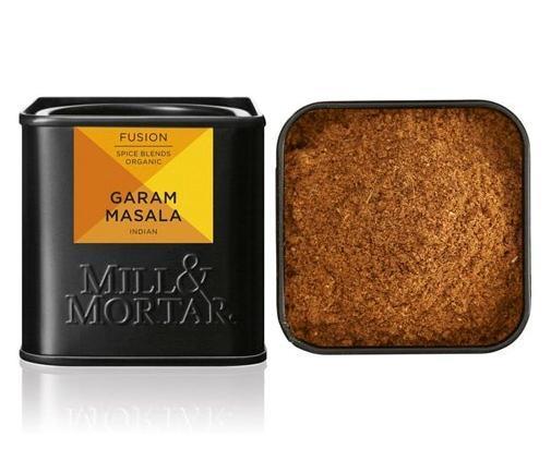 Garam Masala Krydderiblanding 50g – Stærk Indisk Smag