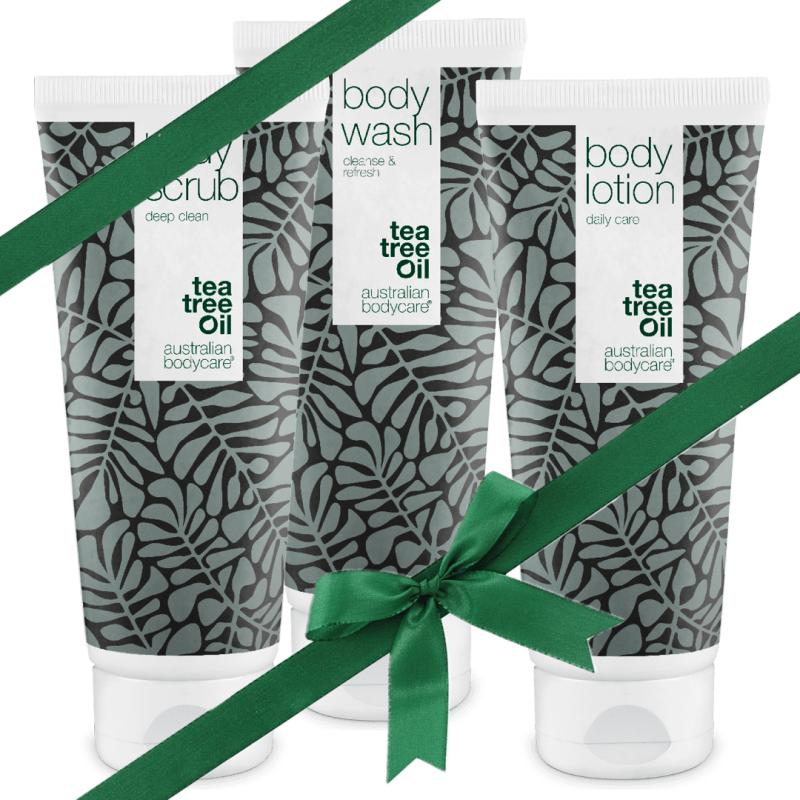 Gave Til Veninde ?  Gaveæske Fra Australian Bodycare