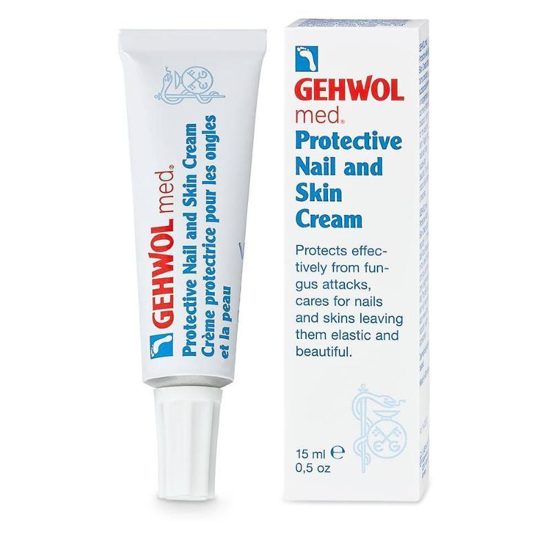 Gehwol Med Negle- og Hudbeskyttelsescreme 15 Ml - Udsalg!