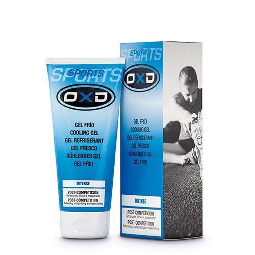 Oxd Gel Intens Kølende 100ml