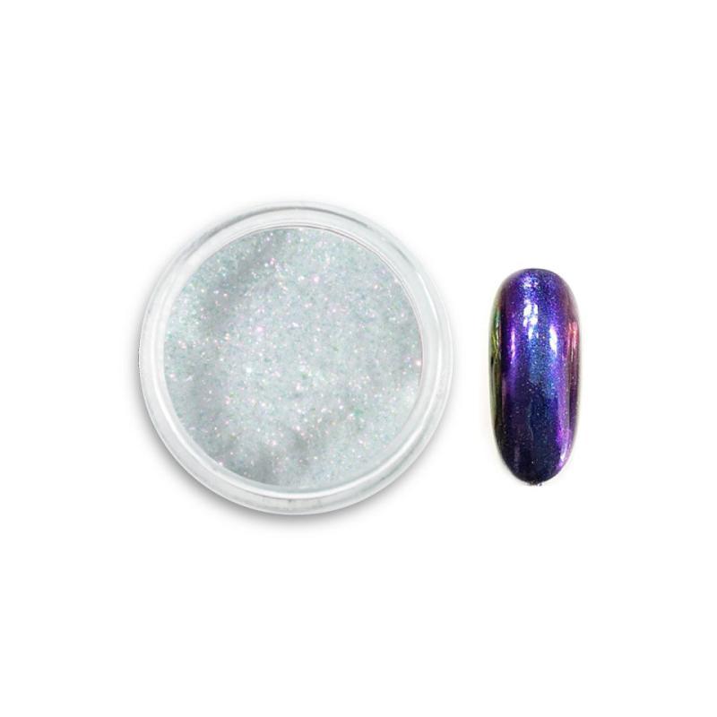 Aurora Pigment Nr. 2 til Fantastiske Negledesigns