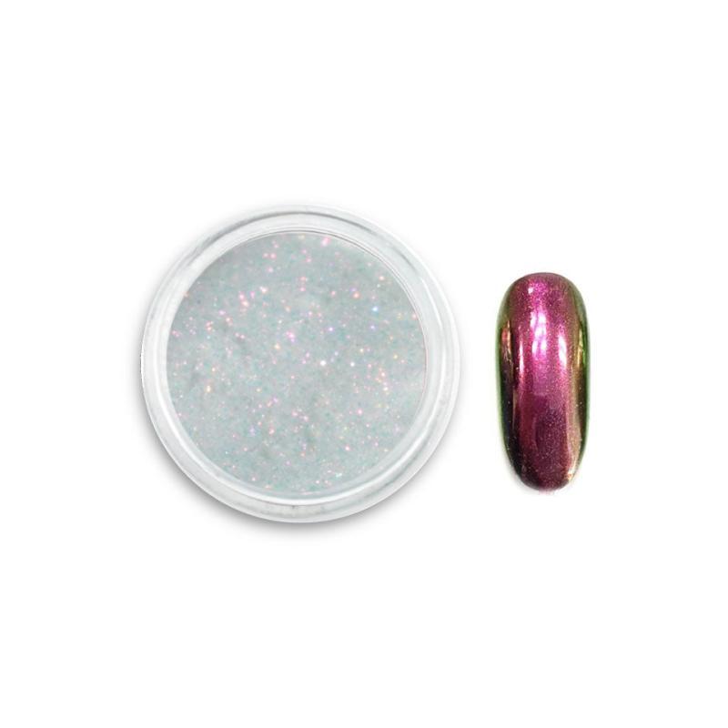 Aurora Pigment Til Negle No 3 Perfekt Til Nail Art Designs