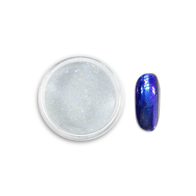 Aurora Pigment til Negle No 5 - Perfekt til Nail Art Designs