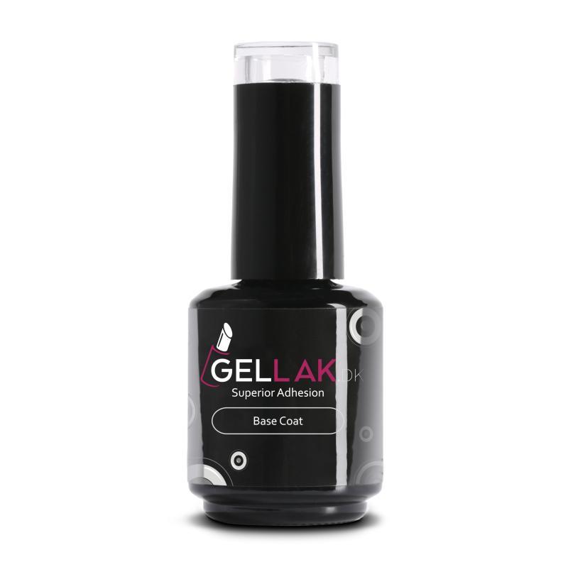 Gel Neglelak Base Coat 15 Ml - Holdbar Underlak