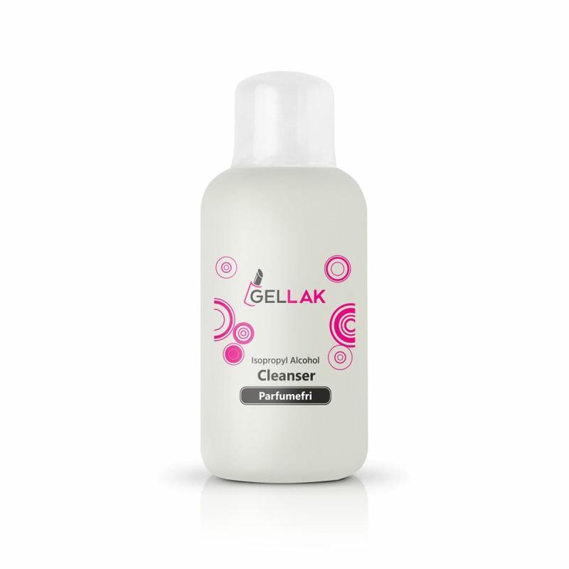 Cleanser   Isopropyl Alcohol Parfumefri   Perfekt Til Akryl Gele