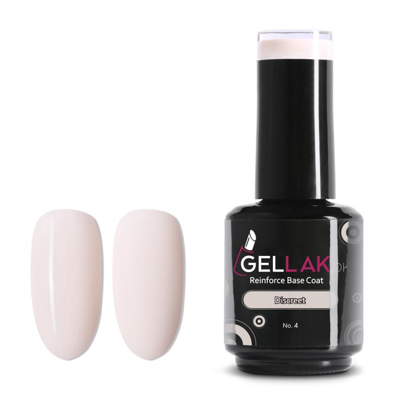 Reinforce Base Coat Nude - Holdbar Gellak 15 ml