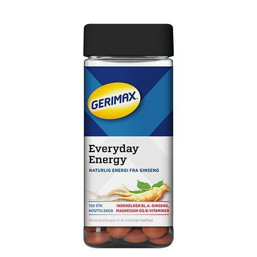 Gerimax Gerimax Daglig Energi 150tab