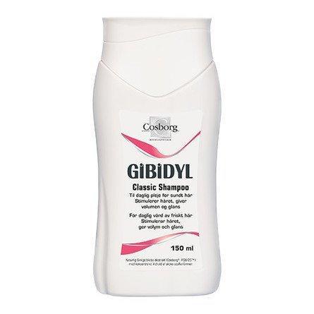Cosborg Gibidyl Classic Shampoo 150 ml - Styrk dit hår!