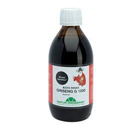 Nd Ginseng G1000 300 Ml Panax