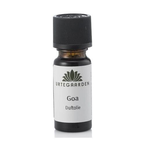 Goa Duftolie 10 Ml - Økologisk Aromaterapi Duftolie