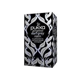 Pukka Gorgeous Earl Grey Te ø Bull 20 Br