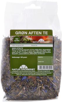 Nd Grøn Aften Te  Bull  100 G