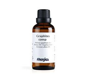 Allergica Graphites Comp   Bull  50ml