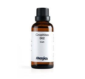 Allergica Graphites D12 Bull 50ml - Homøopatisk Lægemiddel