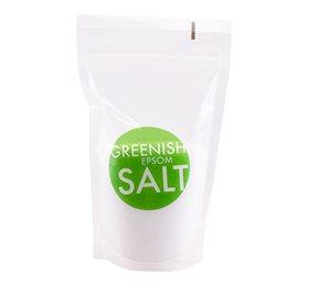 Grøn Epsom Salt 1.500 G - Sundhed og Velvære!