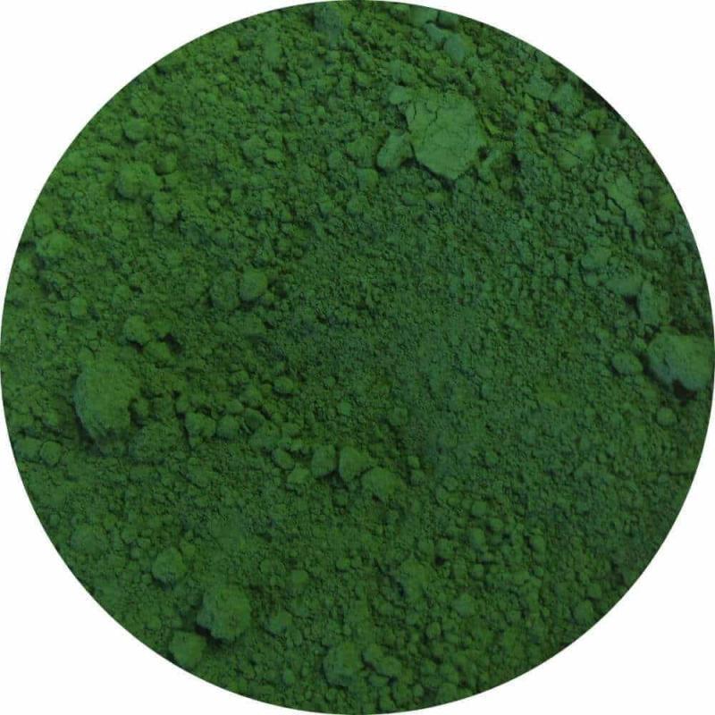 Grøn   Chrome Oxid   25 Gram