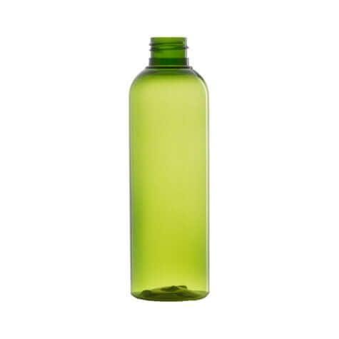 200 Ml  Grøn Plastflaske   Pet   24 410
