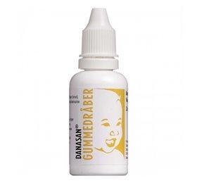 Danasan Gummedråber Bull 20ml