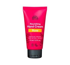 Urtekram Håndcreme med Rose 75ml - Plej dine hænder!
