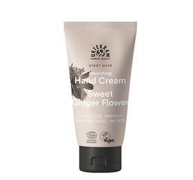 Urtekram Håndcreme Sweet Ginger 75ml - Naturlig Pleje