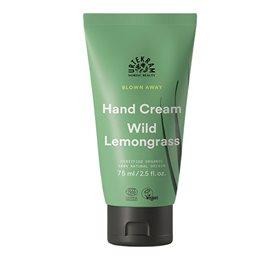 Urtekram Håndcreme Wild Lemongrass - 75ml Tilbud!
