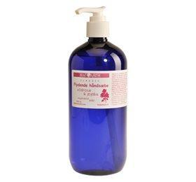 Macurth Håndsæbe Fl Rose M Jojoba Bull 500ml