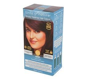 Tints Of Nature Hårfarve 4rr Permanent Colour  130 Ml