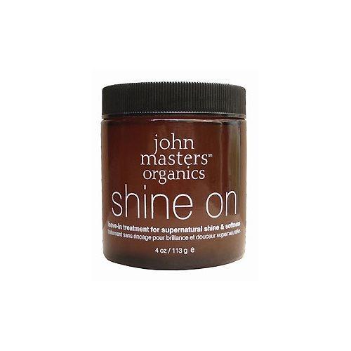John Masters Shine On Hårkur - Naturlig Glans og Volumen