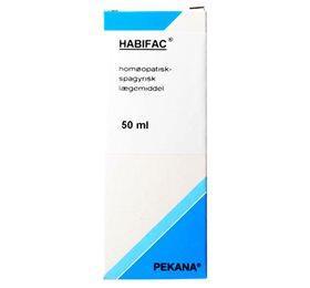 Pekana Habifac Bull 50ml - Naturlig sundhedspleje