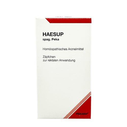 Pekana Haesup Stikpiller Bull - 10 stk til sundhed