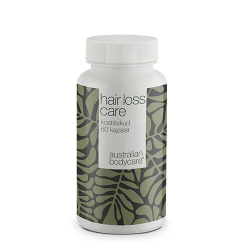 Australian Bodycare Hårtab Pleje 60 Kapsler - Kosttilskud