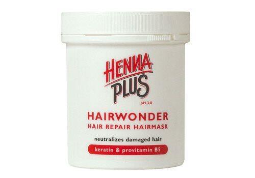 Henna Plus Hair Repair Hairmask 200ml