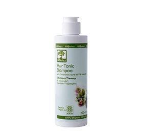 Bioselect Oliven Hair Tonic Shampoo - Styrker Håret 200ml