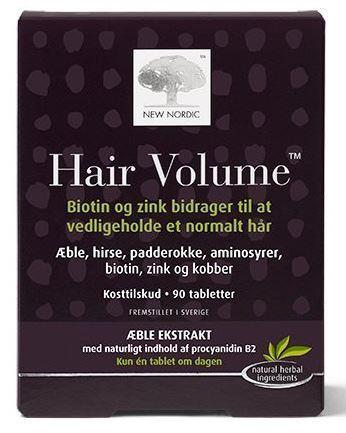 Hair Volume  90 Tabl