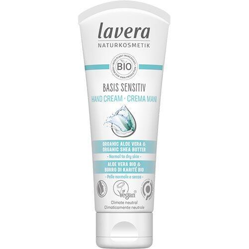 Lavera Hand Cream Basis Sensitive 75ml
