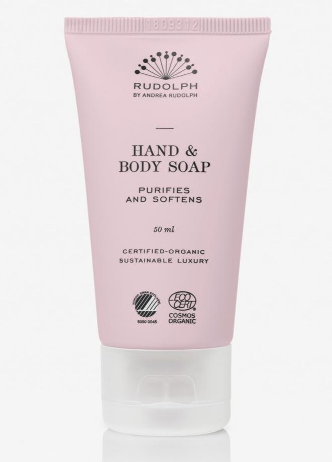 Rudolph Care Acai Hand Body Soap 50 Ml